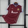 Retro West Ham United 1999/01 Home Jersey