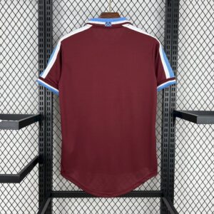 Vista alternativa de Retro West Ham United 1999/01 Home Jersey