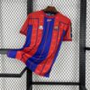 Retro Barcelona 1997/98 Home Jersey