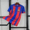 Retro Barcelona 2004/05 Home Jersey