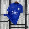 Retro Leicester City 2016/17 Home Jersey