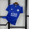 Retro Leicester City 2018/19 Home Jersey