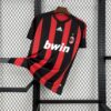 Retro AC Milan 2008/09 Home Jersey