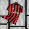 Retro AC Milan 2017/18 Home Jersey