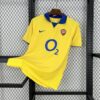 Retro Arsenal 2003/05 Away Jersey