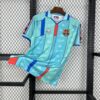 Retro Barcelona 1995/97 Away Jersey