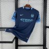 Retro Manchester City 2015/16 Away Jersey