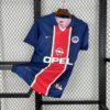 Retro Paris Saint-Germain 1998/99 Home Jersey