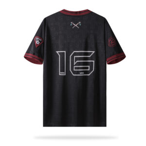 Vue alternative de Retro West Ham United 2016 lron Maiden Jersey