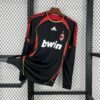 Retro AC Milan 2006/07 Third Long Sleeve Jersey