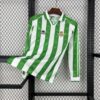 Retro Real Betis 1995/97 Home Long Sleeve Jersey