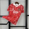 Retro Soviet Union 1990 Home Jersey