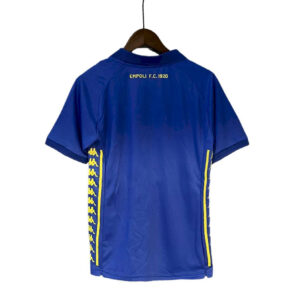 Alternative view of Mens Empoli FC 2024/25 Pre-Match Jersey