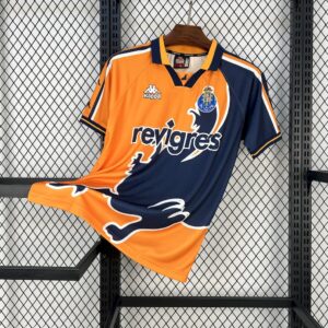 Retro FC Porto 1997/99 Away Jersey