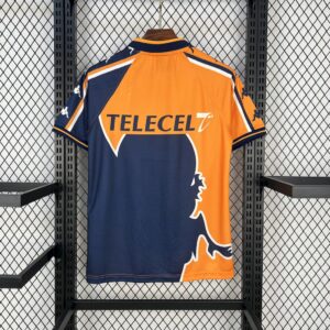 Alternative view of Retro FC Porto 1997/99 Away Jersey