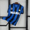Retro Inter Milan 1990/91 Home Jersey