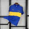 Retro Boca Juniors 1981 Home Jersey