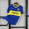 Retro Boca Juniors 2003/04 Home Jersey