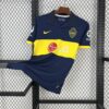 Retro Boca Juniors 2009/10 Home Jersey