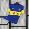 Retro Boca Juniors 2011/12 Home Jersey