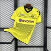 Camiseta local retro del Borussia Dortmund 2011/12