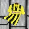 Retro Borussia Dortmund 2012/13 Home Jersey