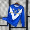 Retro Brescia 2003/04 Home Long Sleeve Jersey