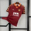 Retro AS Roma 1998/1999 Home Jersey