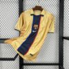 Retro Barcelona 2001/02 Away Jersey