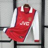 Retro Arsenal 1998/99 Home Long Sleeve Jersey