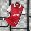 Retro Arsenal 1998/99 Home Jersey