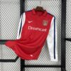 Retro Arsenal 2000/01 Home Long Sleeve Jersey