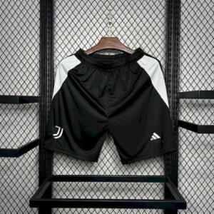 Mens Juventus 2024/25 Home Shorts