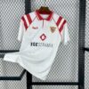 Retro Sevilla FC 1992/93 Home (advertise) Jersey