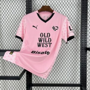 Mens Palermo F.C. 2024/25 Home Jersey