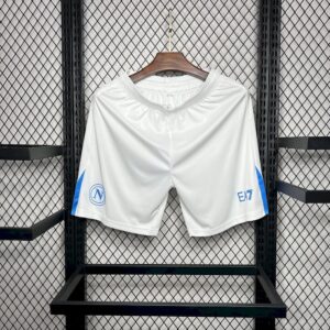Mens Napoli 2024/25 Home Shorts