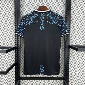 Alternative view of Mens Barcelona 2024/25 Black Lion Jersey