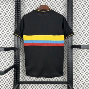 Alternative view of Mens Colombia 2024/25 100th Black Anniversary Jersey
