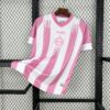 Mens Coritiba 2024/25 Pink October Jersey