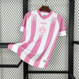 Mens Coritiba 2024/25 Pink October Jersey