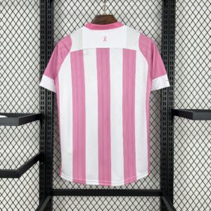 Alternative view of Mens Coritiba 2024/25 Pink October Jersey