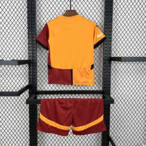 Alternative view of Kids Galatasarays 2024/25 Home Kit
