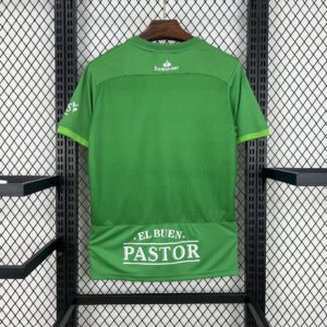 Alternative view of Mens Racing de Santander 2024/25 Away Jersey