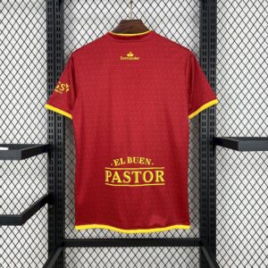 Alternative view of Mens Racing de Santander 2024/25 Third Jersey