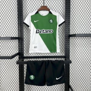 Kids Sporting CP 2024/25 Stromp Kit