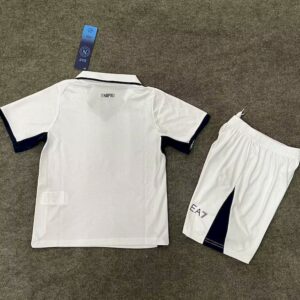 Alternative view of Kids Napoli 2024/25 Away Kit