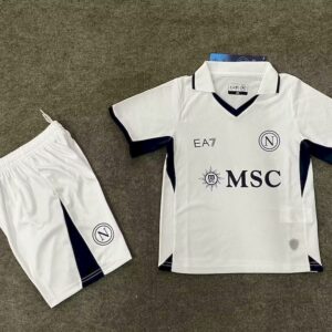 Kids Napoli 2024/25 Away Kit