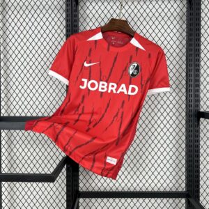 Mens SC Freiburg 2024/25 Home Jersey