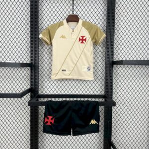 Kids Vasco Da Gama 2024/25 Third Kit