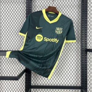 Mens Barcelona 2024/25 Pre-Match Jersey